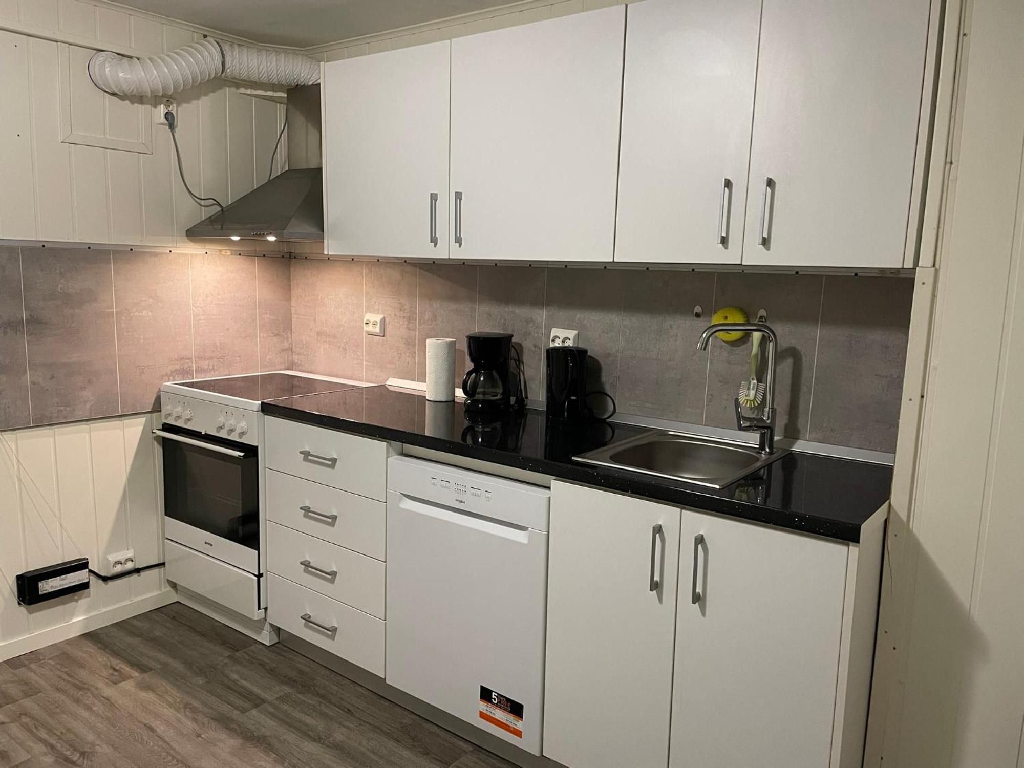 The Aurora Garden - 1Bedroom Apartment - Walking Distance From City Center ترومسو المظهر الخارجي الصورة
