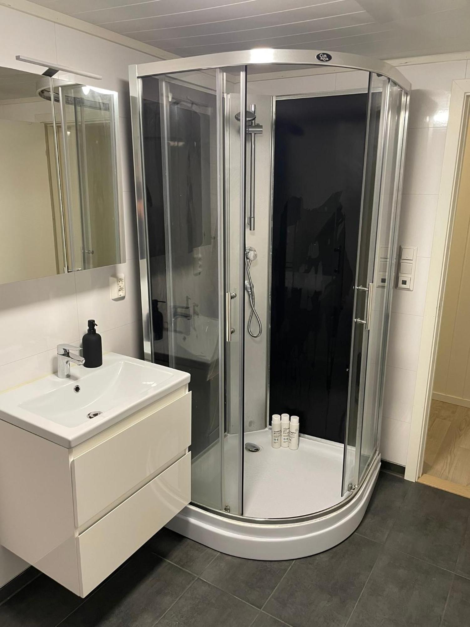 The Aurora Garden - 1Bedroom Apartment - Walking Distance From City Center ترومسو المظهر الخارجي الصورة