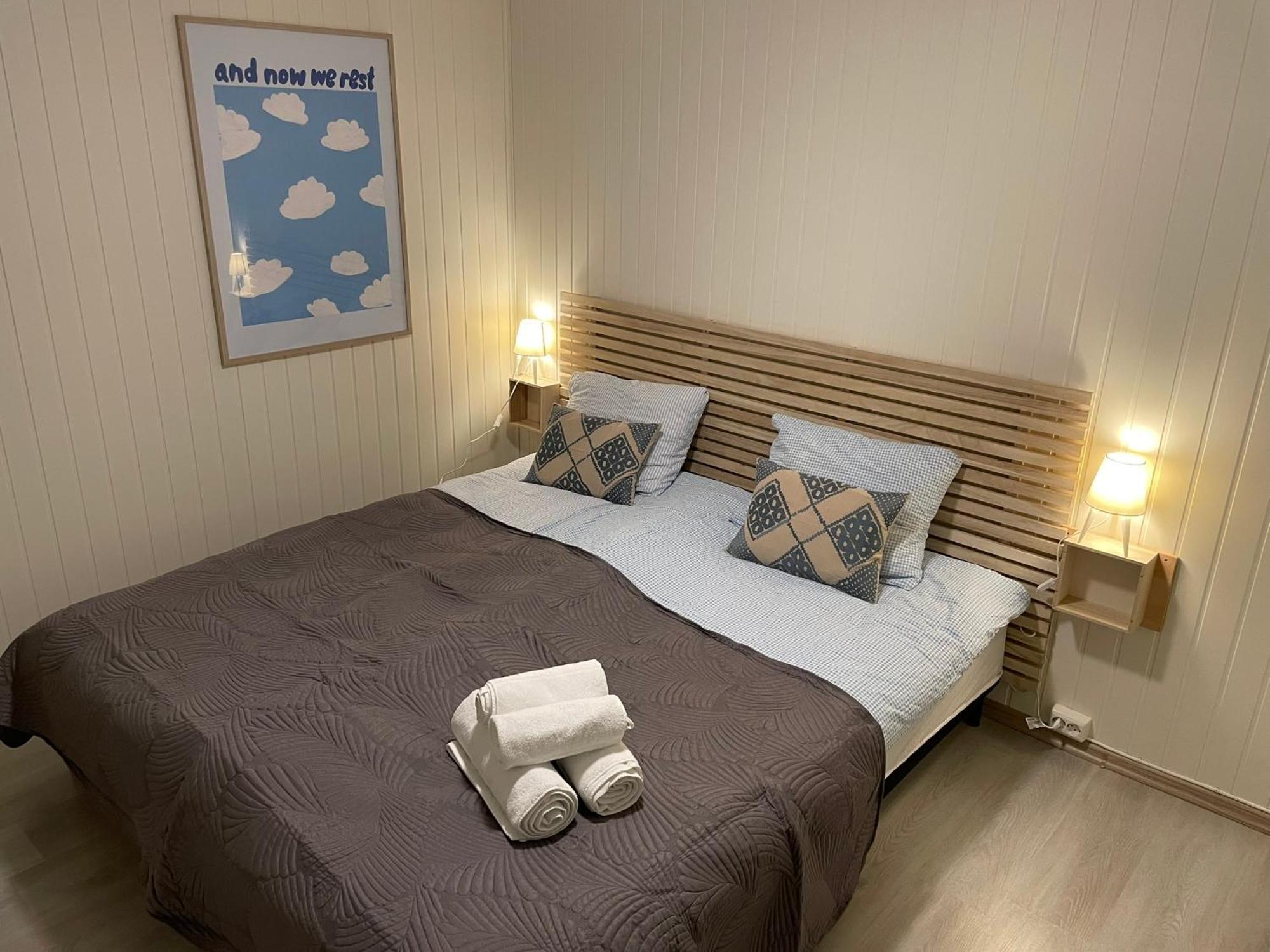 The Aurora Garden - 1Bedroom Apartment - Walking Distance From City Center ترومسو المظهر الخارجي الصورة